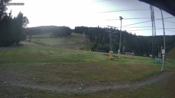 Skiareál Kouty nad Desnou