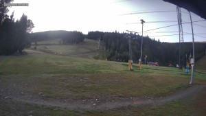 Ośrodek narciarski Kouty nad Desnou - Trasa zjazdowa do snowparku - 23.9.2026 v 07:45 Ośrodek narciarski Kouty nad Desnou - Trasa zjazdowa do snowparku - 23.9.2026 v 07:45