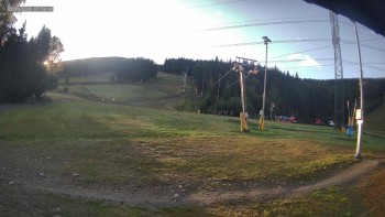 Skiareál Kouty nad Desnou