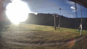 Skiareál Kouty nad Desnou