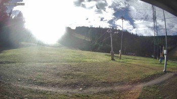 Skiareál Kouty nad Desnou