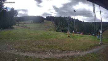Skiareál Kouty nad Desnou
