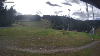 Skiareál Kouty nad Desnou