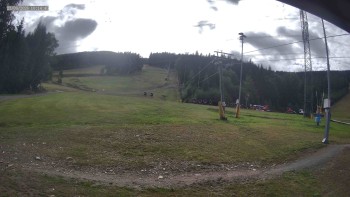 Skiareál Kouty nad Desnou