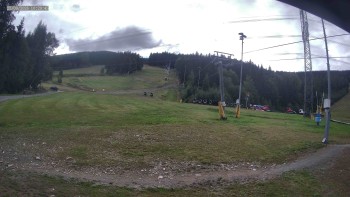 Skiareál Kouty nad Desnou