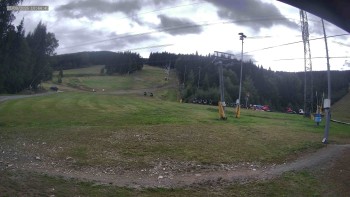Skiareál Kouty nad Desnou