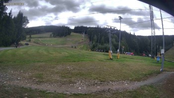 Skiareál Kouty nad Desnou