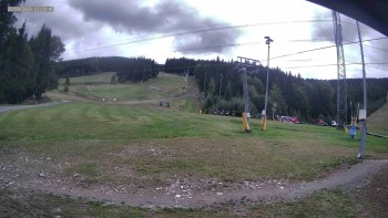 Skiareál Kouty nad Desnou