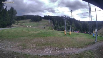 Skiareál Kouty nad Desnou