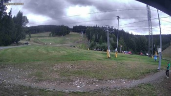 Skiareál Kouty nad Desnou