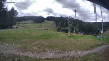 Skiareál Kouty nad Desnou