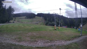 Skiareál Kouty nad Desnou