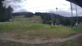 Skiareál Kouty nad Desnou