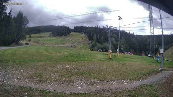 Skiareál Kouty nad Desnou