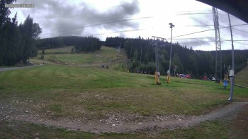 Skiareál Kouty nad Desnou
