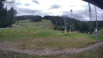 Skiareál Kouty nad Desnou
