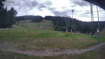 Skiareál Kouty nad Desnou