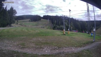 Skiareál Kouty nad Desnou