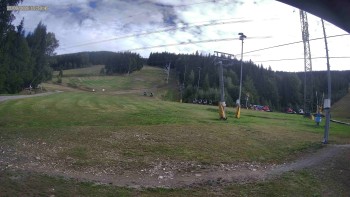 Skiareál Kouty nad Desnou