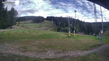 Skiareál Kouty nad Desnou