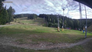 Skiareál Kouty nad Desnou