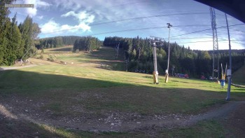 Skiareál Kouty nad Desnou