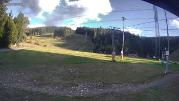 Skiareál Kouty nad Desnou