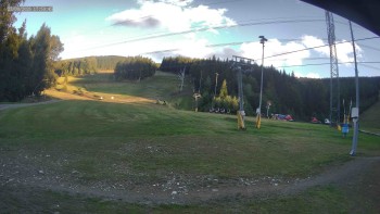 Skiareál Kouty nad Desnou
