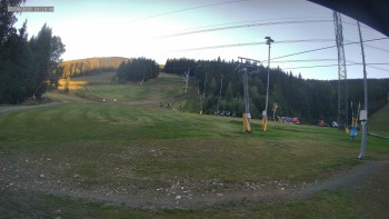 Skiareál Kouty nad Desnou