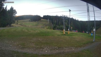 Skiareál Kouty nad Desnou