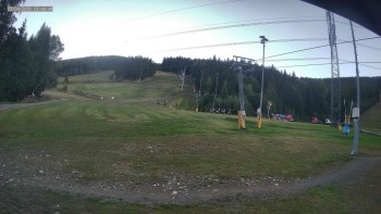 Skiareál Kouty nad Desnou