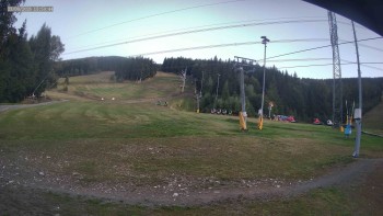 Skiareál Kouty nad Desnou