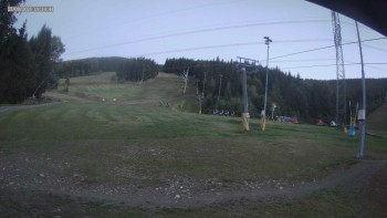 Skiareál Kouty nad Desnou