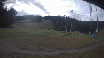 Skiareál Kouty nad Desnou