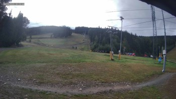 Skiareál Kouty nad Desnou