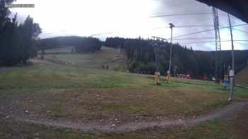 Skiareál Kouty nad Desnou
