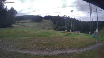 Skiareál Kouty nad Desnou