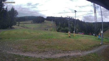 Skiareál Kouty nad Desnou