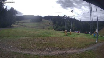 Skiareál Kouty nad Desnou