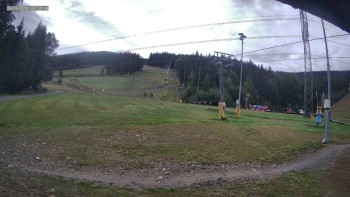 Skiareál Kouty nad Desnou