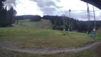 Skiareál Kouty nad Desnou