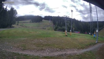 Skiareál Kouty nad Desnou