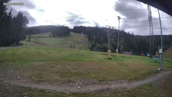 Skiareál Kouty nad Desnou