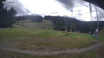 Skiareál Kouty nad Desnou