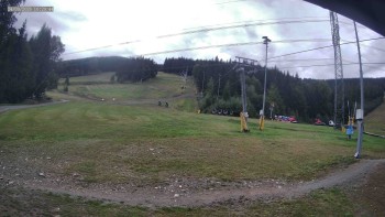 Skiareál Kouty nad Desnou