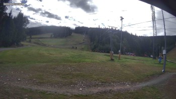 Skiareál Kouty nad Desnou