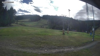 Skiareál Kouty nad Desnou