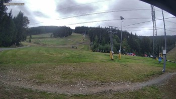 Skiareál Kouty nad Desnou