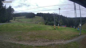 Skiareál Kouty nad Desnou