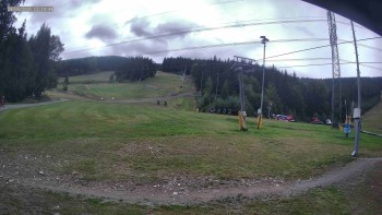 Skiareál Kouty nad Desnou